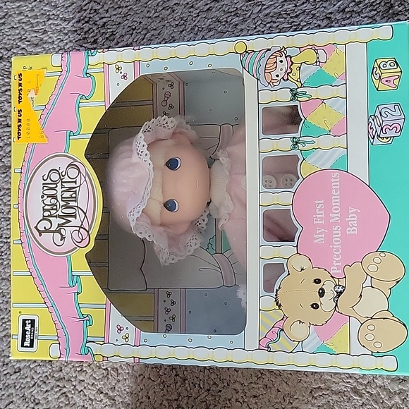 Precious Moments My First Precious Moment Baby Dolls - Picture 6 of 8